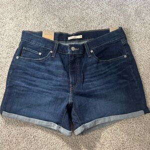 Levi Denim Women's Shorts